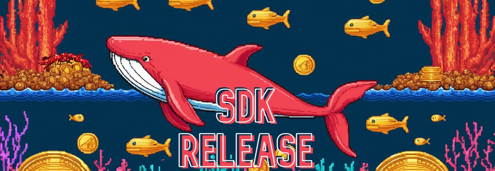 Cover Image for Whalepass SDK Release And Other Exciting Updates